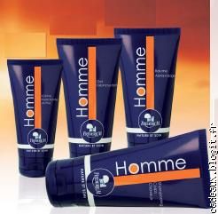 Gamme Homme